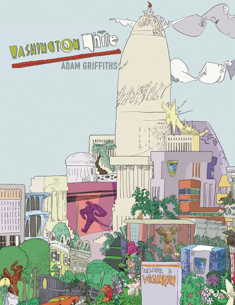 WASHINGTON WHITE