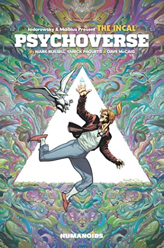 INCAL PSYCHOVERSE