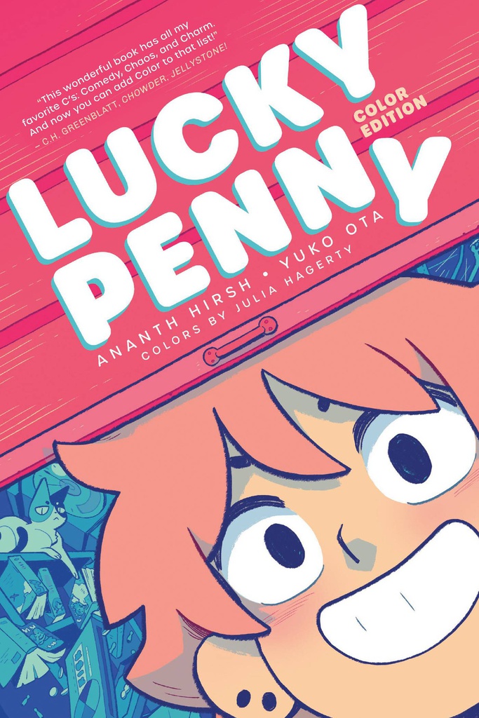 LUCKY PENNY COLOR ED