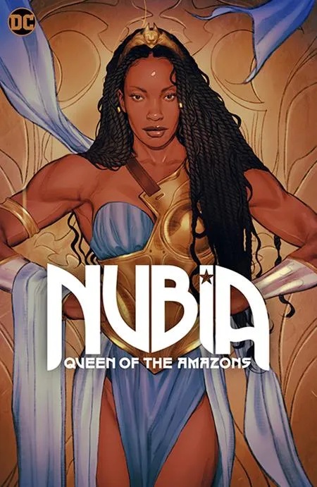 NUBIA QUEEN OF THE AMAZONS