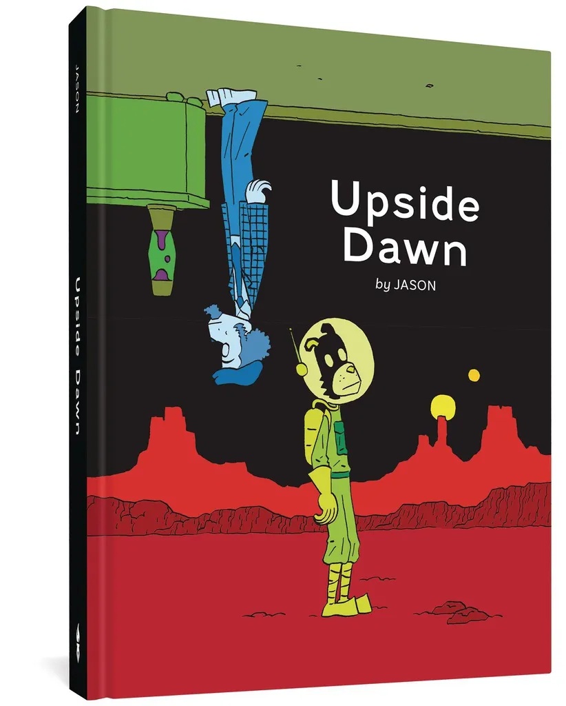 JASON UPSIDE DAWN