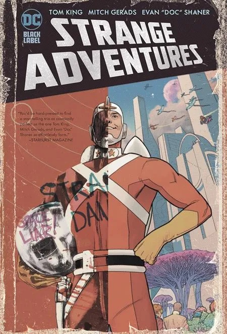 STRANGE ADVENTURES