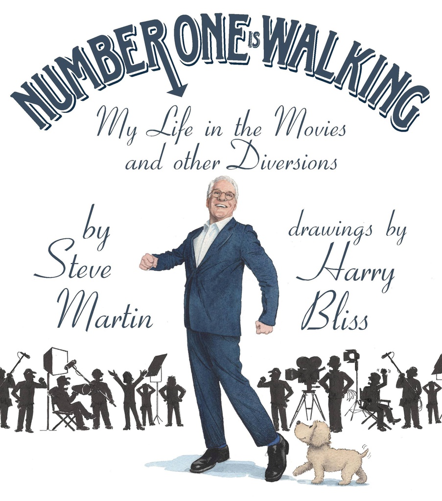 NUMBER ONE IS WALKING LIFE IN MOVIES