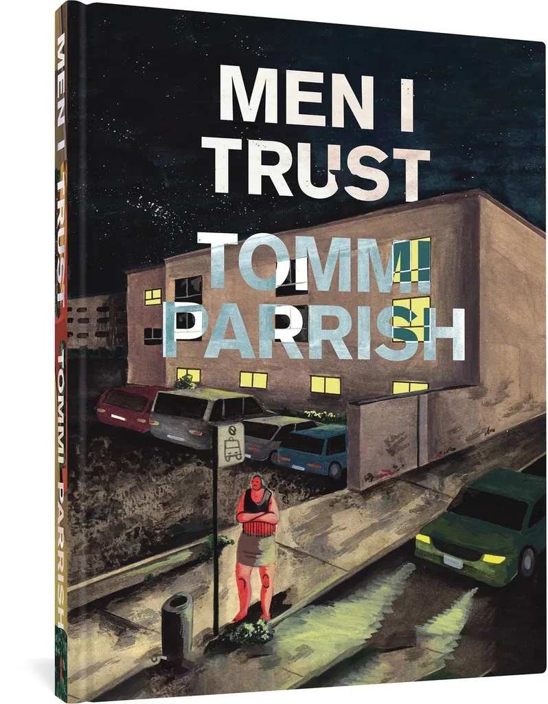 MEN I TRUST