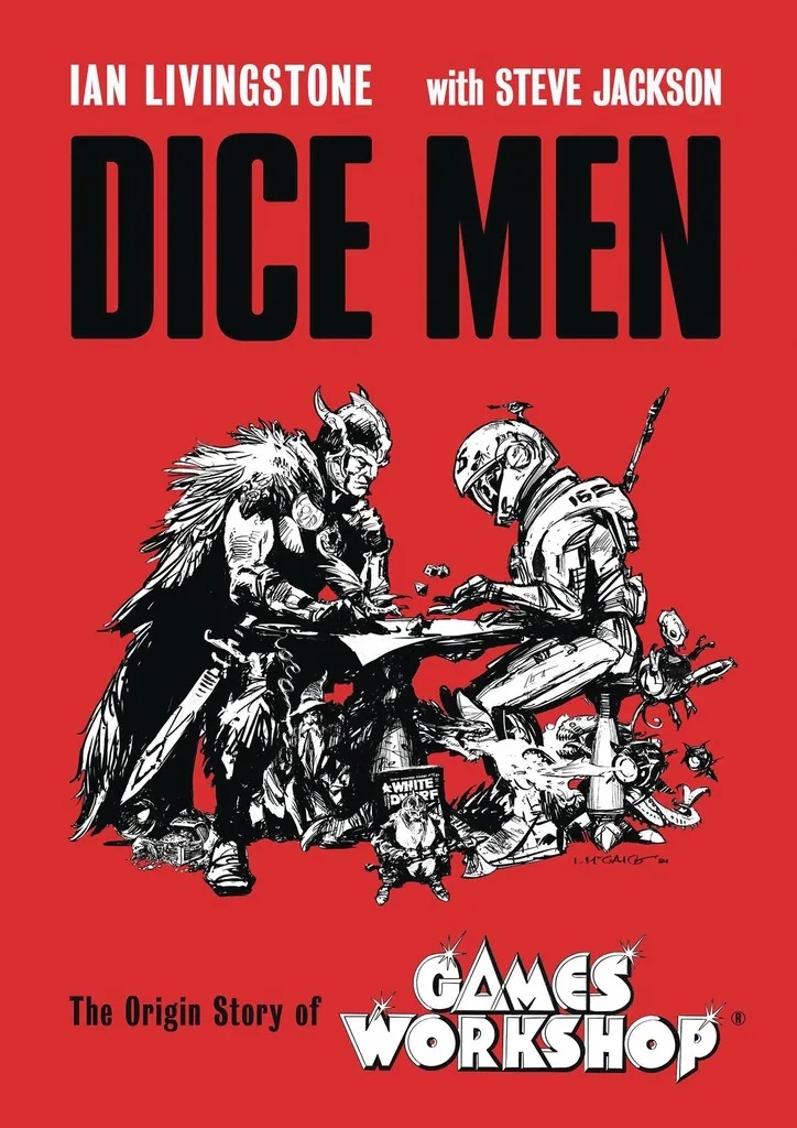 DICE MEN ORIGIN STORY GAME WORKSHOP