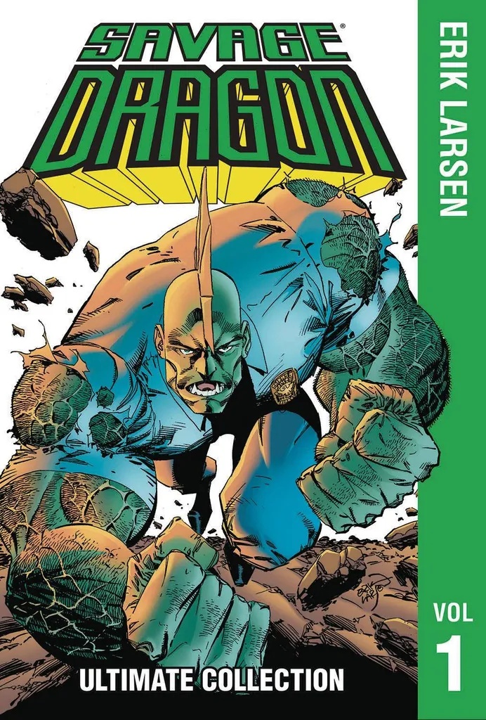 SAVAGE DRAGON ULTIMATE COLL