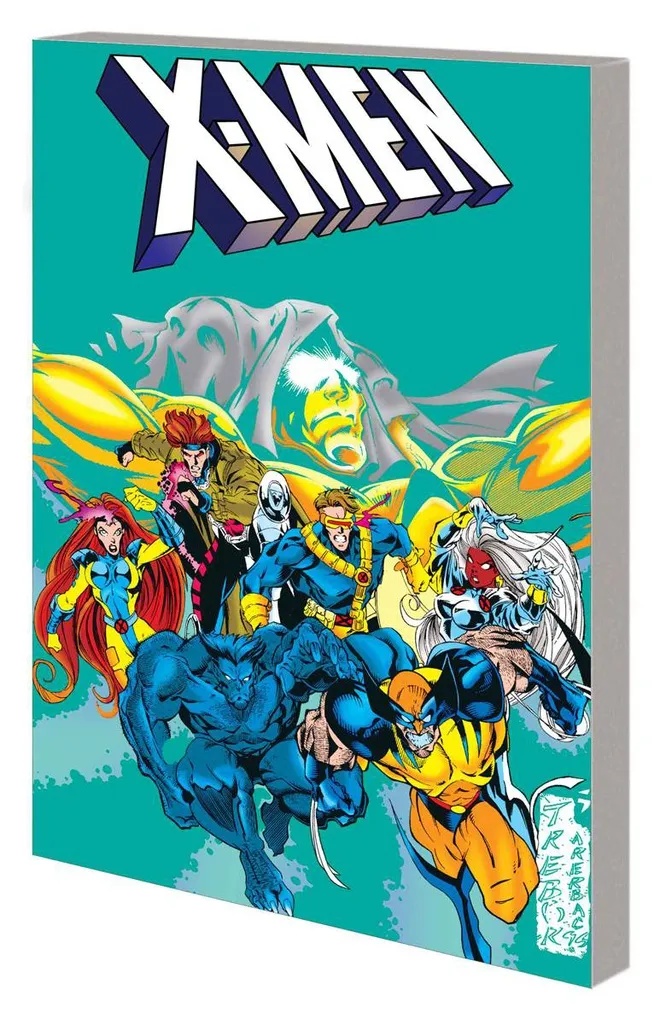 X-MEN ANIMATED SERIES FURTHER ADVENTURES