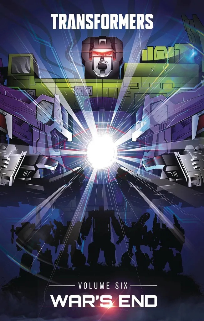 TRANSFORMERS 6 WARS END