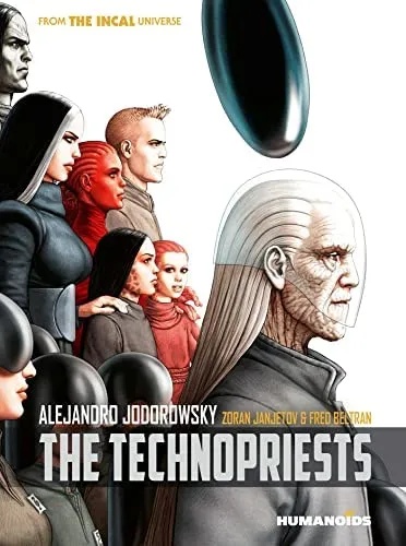 TECHNOPRIESTS NEW ED