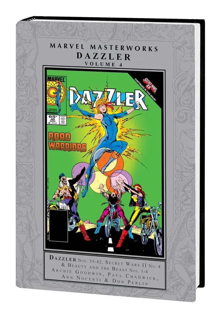 MMW DAZZLER 4