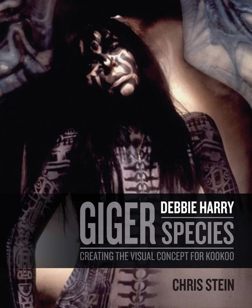 GIGER DEBBIE HARRY SPECIES