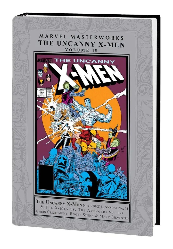 MMW UNCANNY X-MEN 15