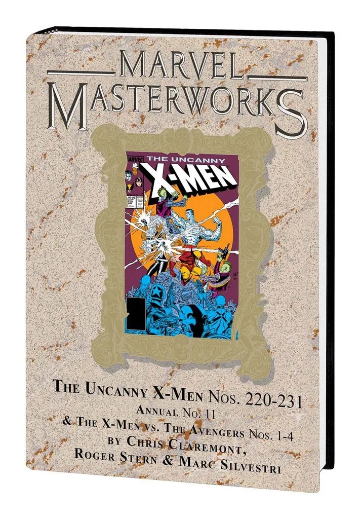 MMW UNCANNY X-MEN 15 DM VAR ED