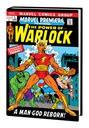 [9781302949877] ADAM WARLOCK OMNIBUS KANE CVR