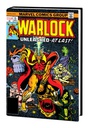 [9781302949884] ADAM WARLOCK OMNIBUS STARLIN CVR DM VAR