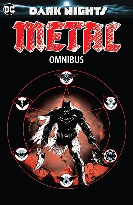 DARK NIGHTS METAL OMNIBUS