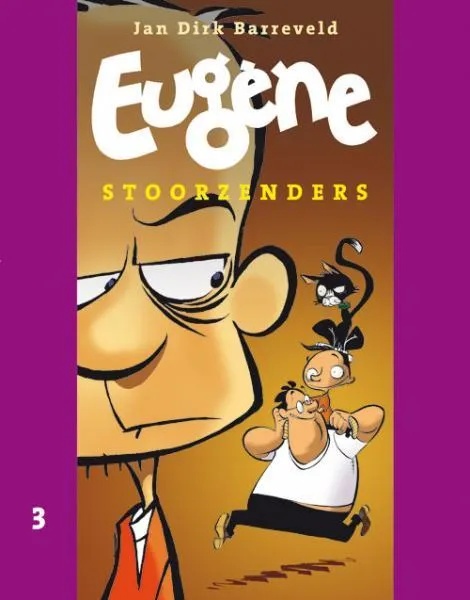 Eugene 3 Stoorzenders