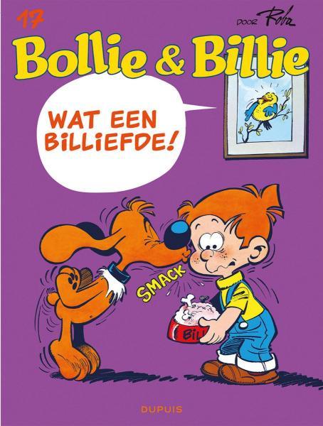 Bollie & Billie (Dupuis) 17 herdruk