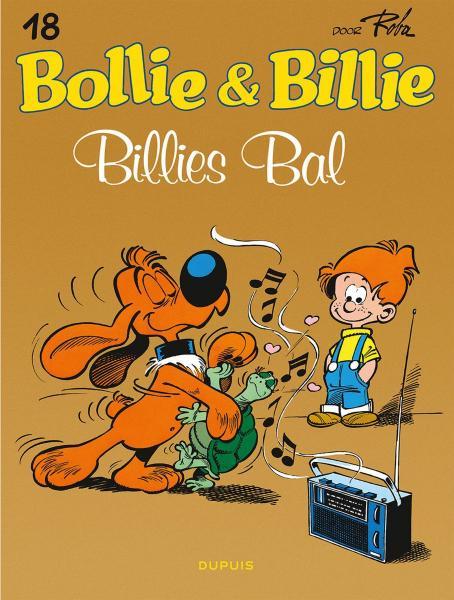 Bollie & Billie (Dupuis) 18 herdruk