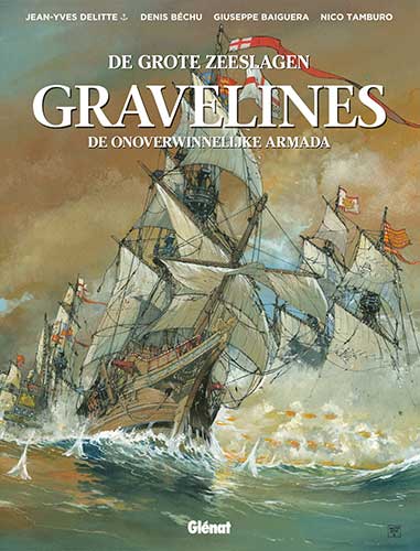 Grote Zeeslagen 16 Gravelines