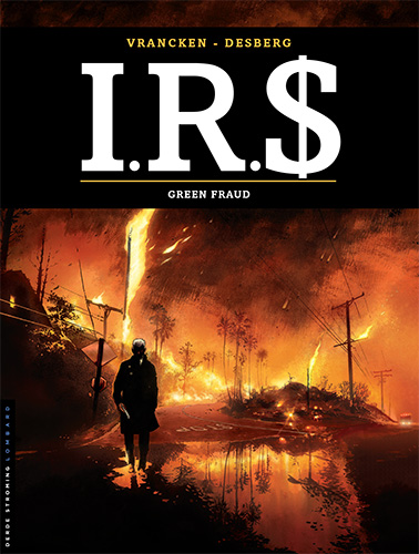 IRS 23 Green Fraud