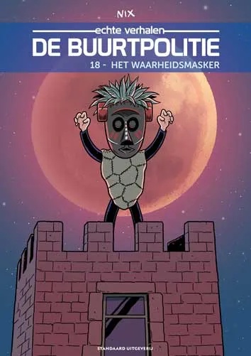 Buurtpolitie 18 Het waarheidsmasker