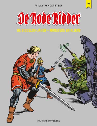 Rode Ridder Biddeloo-jaren Integraal 10