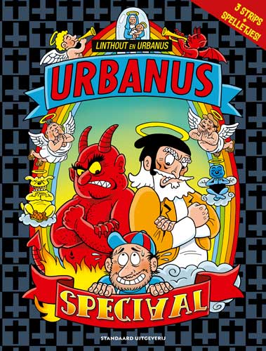 Urbanus Special De Hiernamaalsspecial