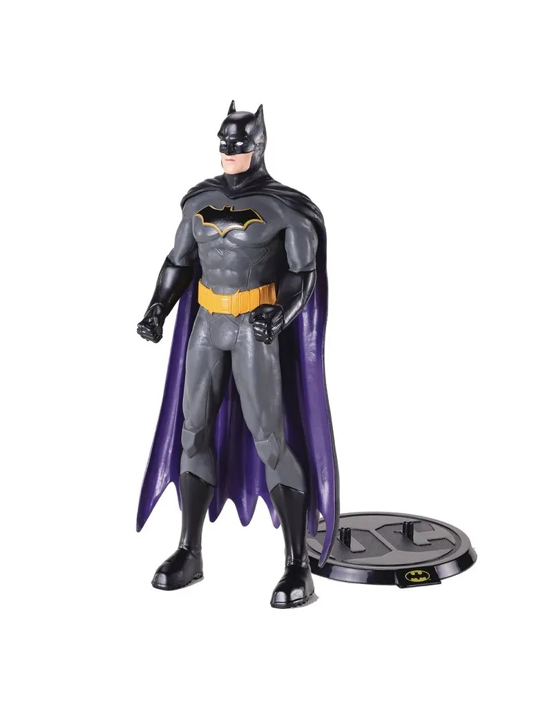 DC COMIC BATMAN BENDY FIGURE