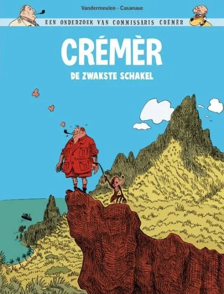 Commissaris Cremer 1 De zwakste schakel