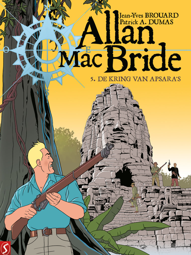 Allan Mac Bride 5 De kring van de Aspara's