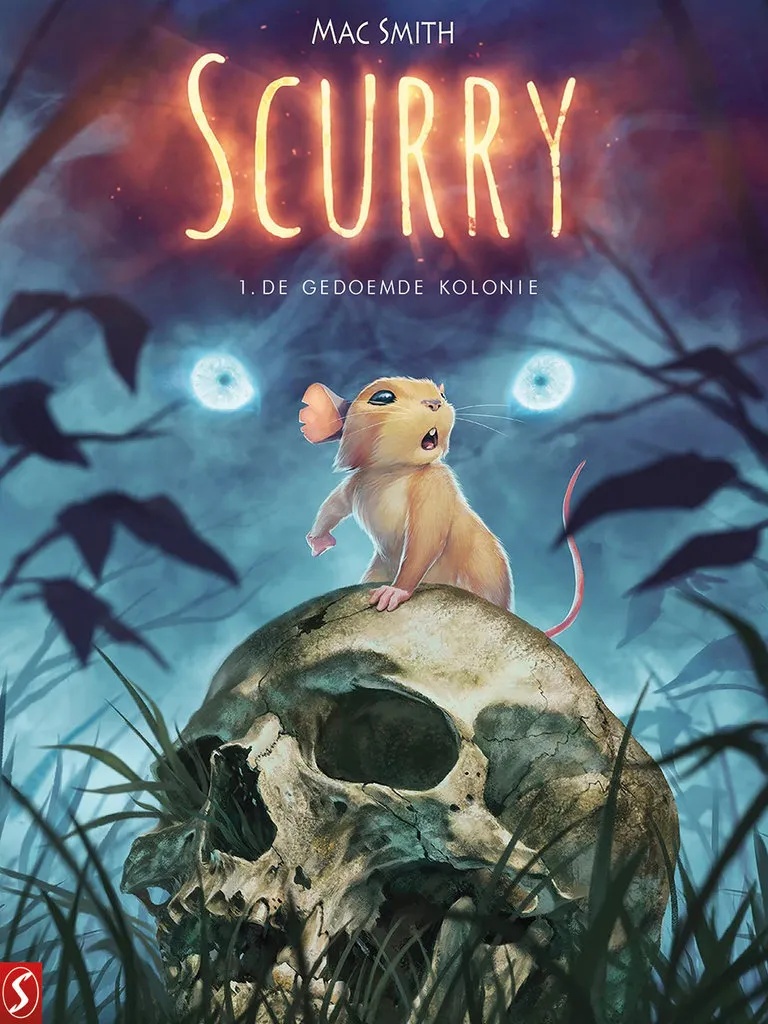 Scurry 1 De gedoemde Kolonie