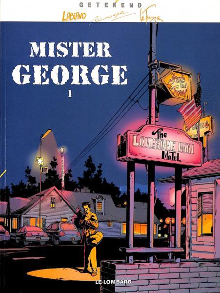 Getekend 21 Mister George deel 1
