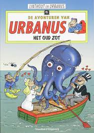 Urbanus 95 Het oud zot