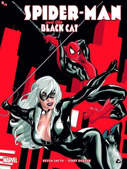 Spider-man & Black Cat 3