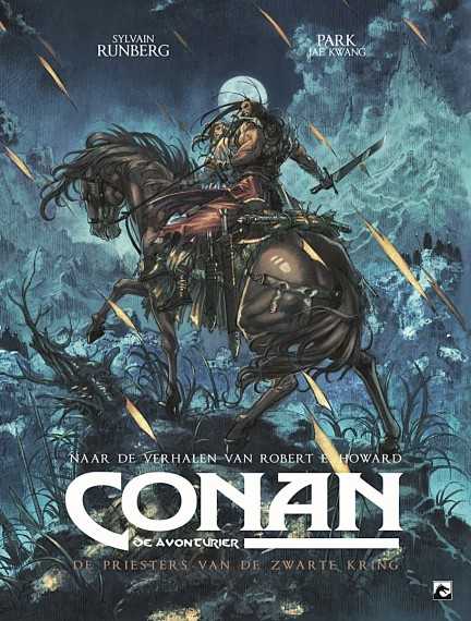 Conan de Avonturier 7 De priesters vd Zwarte Kring