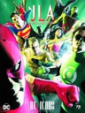 [9789464600988] DC Icons JLA: Vrijheid en gerechtigheid 1