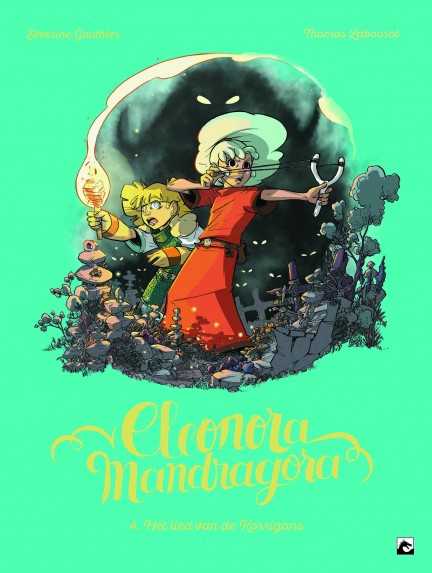 Eleonora Mandragora 4 Het lied van Korrigans