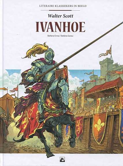 Literaire klassiekers in beeld 1 Ivanhoe