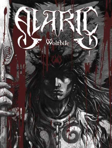 Alaric Wolfbite