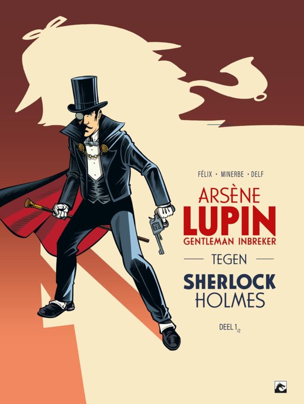 Arsène Lupin 2 Arsène Lupin tegen Sherlock Holmes (1 van 2)