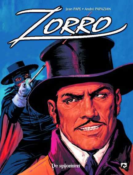 ZORRO 2 De spionnen