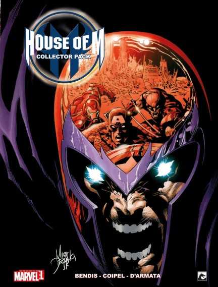HOUSE OF M Collector's Pack