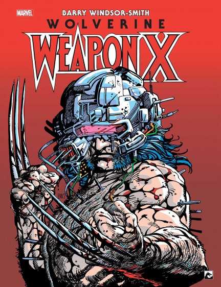 WOLVERINE WEAPON X Integraal