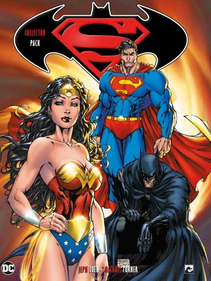 SUPERMAN BATMAN Collector's Pack Collector's Pack (1/2/3/4)