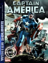 [9789464601343] Captain America Collector's Pack Winter Soldier (1/2/3/4)
