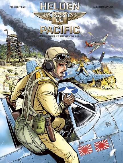 Helden van de Pacific 2 Gunfight At The Ok Corral