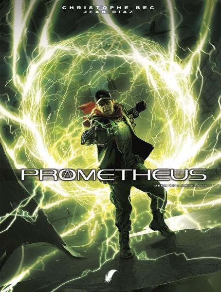 Prometheus 19 Artefact