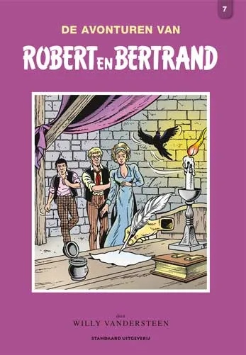 Robert & Bertrand Integraal 7 (van 15)