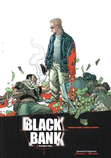 Black Bank 1 Business Clan